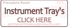 Instrument Tray's
