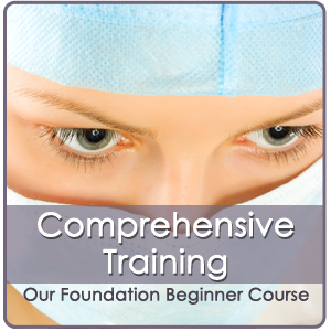 90 Hour Comprehensive Training Class