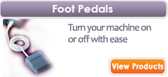 Foot Pedals