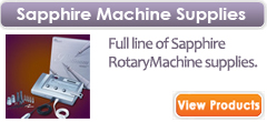 Sapphire Supplies