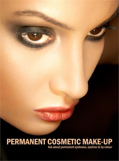 Permanent Cosmetics Poster #18