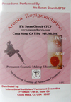 Areola Repigmentation w/ The Coil Machine DVD