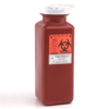 1.7 quart sharps container - 1 unit