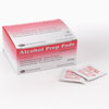 Alcohol Wipe Pads - 200 count