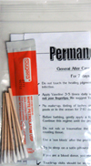 After Care Kits, White Petroleum  -  50 count